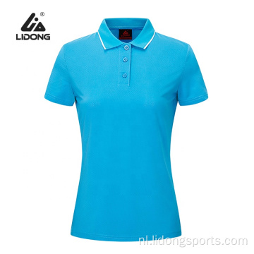 LiDong aangepaste Polo fashion design liefhebbers t-shirts